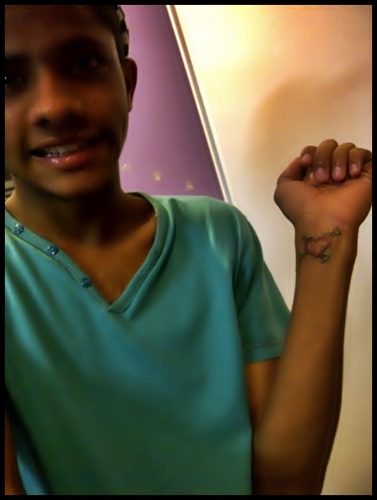 Felipe Lavigne ♥