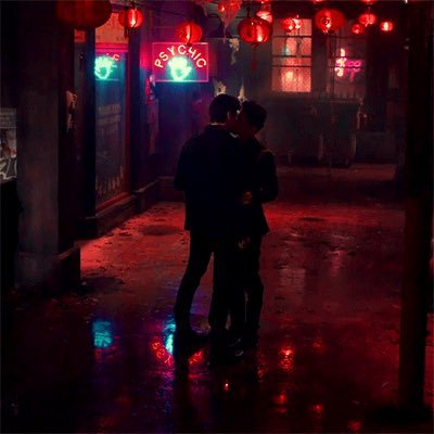 When it comes to having a family, you wouldn't be doing it alone. (engaged to @MagnusBaneHWOB and father to @babyblwarlock})