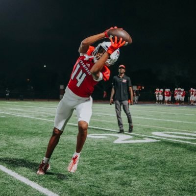 |Wr| Class of 27| 6’1 160| 3.0 gpa | Chaminade Madonna College Prep| email- jklaissjr@gmail.com| dad email- jamesklaiss@gmail.com|