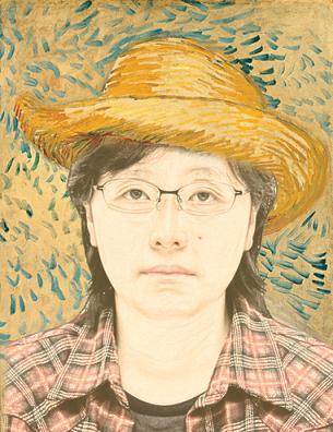 noirbw's profile picture. radioactive bang