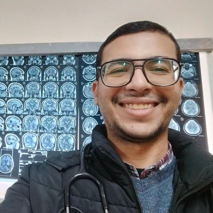 Neuro-psychiatry resident at Assiut University hospital 🧠😎
Neurology is an Art.. ❤️