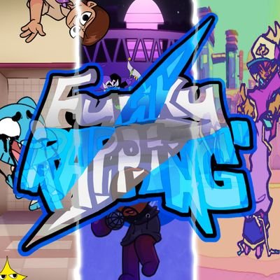 Funky Rappin' is a rofnf game, made and developed by roblox and twitter user: @memodadog

                                        account ran by @epicisawonxbox