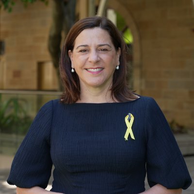 Deb Frecklington MP