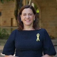 Deb Frecklington MP(@DebFrecklington) 's Twitter Profile Photo