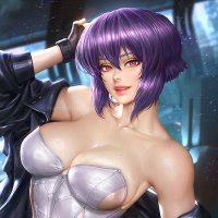 Motoko Kusanagi (@majorghostshell) 's Twitter Profile