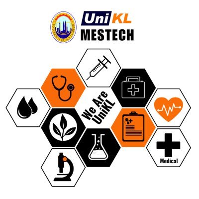 Official X page for UniKL MESTECH #weareunikl #medicalscience #sambungbelajarlepasspm #UniKLMilikMARA #UniKLProud