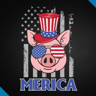 We serve 100% Beef fed Pork! Our hogs are on a strict regimen of sensible injections making them bigger, stronger & more American than all other pigs.