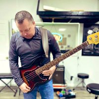 KB on bass(@Kevin_Belcher) 's Twitter Profile Photo