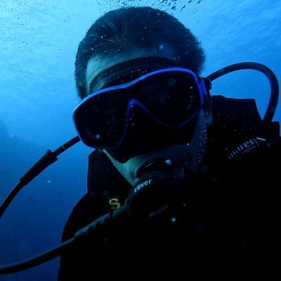 wouterdorgelo's profile picture. 🤿 Diver • ✈️ World Explorer • 🍤 Foodie