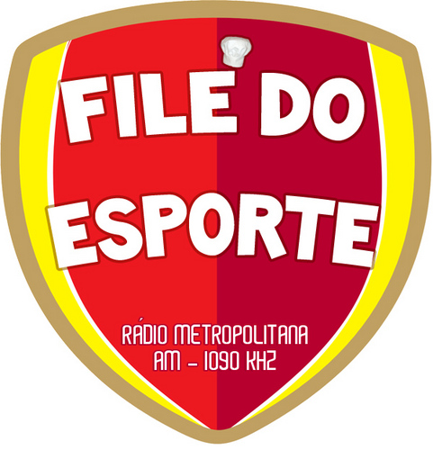 O programa de esportes da Rádio Metropolitana AM 1090. O Filé do Esporte! De seg a sex 12h!
