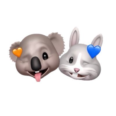 🐰🐨 뀨앤삐 | 영원히 사랑해 준뎡 🧡💙