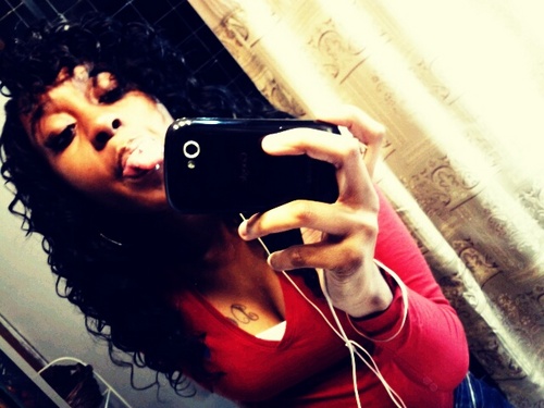 Ima Boss Bitch :)) * #MommyToBe #TeamCaramel #TeamFollowBack #TeamSteelers #BadBitch #YOLO #TeamIDGAF #TeamInLove #SteeleNation