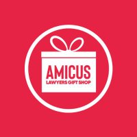 Amicus Lawyers' Gift Shop(@LawyersGiftShop) 's Twitter Profile Photo