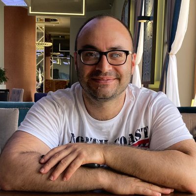 The Architect, Tech Entrepreneur, Mentor & Director @Medialooks
#AI #IoT based projects for #Media #Agriculture #SmartFarming & #Crypto Banking.