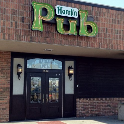 HamlinPub's profile picture. Where Everyone's A Regular