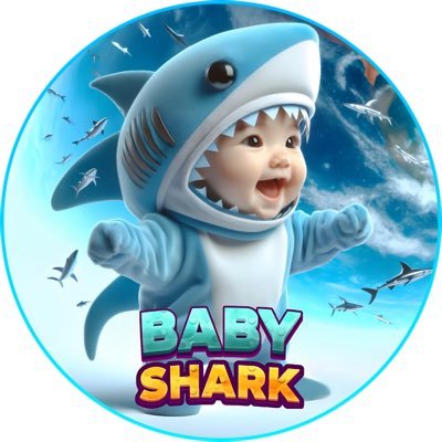 Baby Shark doo doo doo,
Billions view on YouTube, Billions marketcap on crypto
TG: https://t.co/ECn3JjmVZV
CA BEP20: 0x1225075C06b8E288953531e96f22490DD85B7F60