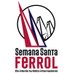 Junta de Cofradías #Ferrol (@junta_cofradias) Twitter profile photo Junta de Cofradías #Ferrol (@junta_cofradias) Twitter profile photo