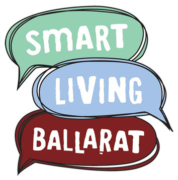 Smart Living Ballarat a one stop shop for info on sustainable living practices for the Ballarat community - Lydiard St Nth, Ballarat (Mining Exchange Building)