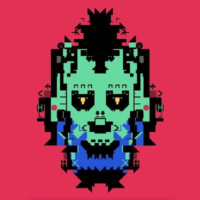 Visual Artist | Surrealist | Petscii | Textmode | Glitch