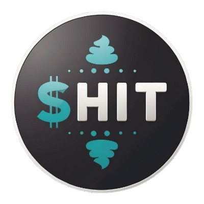 $HITcoin: Because the future is $HIT. 😂💩
We don't take $HIT from anybody, but we do give a $HIT now and then.
https://t.co/gQefQFmzo5