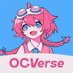 OCVerse-すごく便利なオリジナルキャラクター創作アプリ (@OcVerse72327) Twitter profile photo