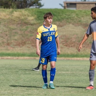 Wayland Baptist Soccer & Coastal Bend Soccer. BCFC