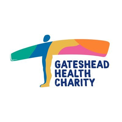 We're trying to make a difference and support staff, patients and the community. This is the official charity for @Gateshead_NHS.