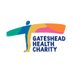 Gateshead Health Charity (@GHealthCharity) Twitter profile photo