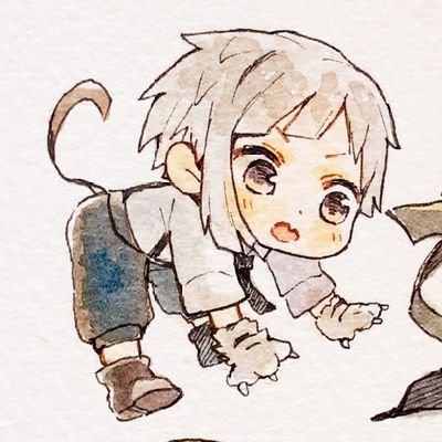 🐯くんがしあわせならしあわせ/太敦/新旧/オールキャラすき/無断転載❌No unauthorized reproduction/ マロ→https://t.co/xCFqRq5nTu