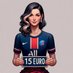 ⚽️ Maillot PSG 15€ 🏆- Maillots & Kits Enfants 13€ (@PSG_Maillot) Twitter profile photo