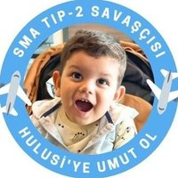 SMA HULUSİ'YE UMUT OL✈️ %14✈️(@sma_hulusi) 's Twitter Profile Photo