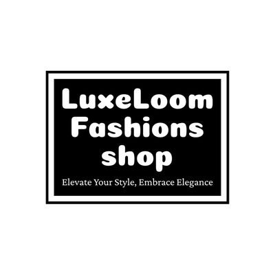 Welcome to LuxeLoom Fashions – where elegance meets style. Dive into a world of curated fashion and accessories that redefine sophistication. Our collection is