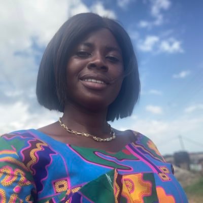ijenn_ff's profile picture. 👸She/Her🔺🔺Jennifer 😌🇬🇭🔺🔺06/09🎂🔺🔺Computer Science and Engineering 👩‍🎓 🔺🔺Snapchat: ijenn_ff 👩‍💻👩‍💻Campus Director, TechWithHer Africa