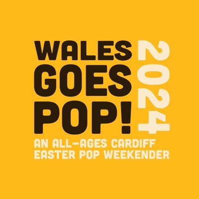 Wales Goes Pop! Profile