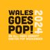 Wales Goes Pop! (@walesgoespop) Twitter profile photo Wales Goes Pop! (@walesgoespop) Twitter profile photo