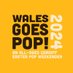 Wales Goes Pop! (@WalesGoesPop) Twitter profile photo