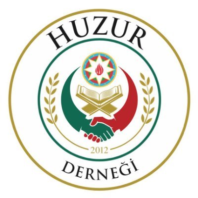 Huzur Derneği Resmi Hesabı