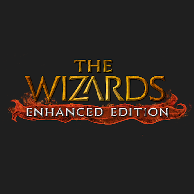 The Wizards features unique spellcasting, a six-hour solo campaign, and diverse locations. Battle orcs, goblins, and dragons in forgotten realms.