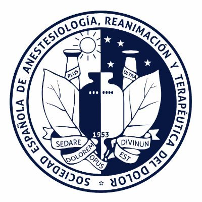 Sociedad científica española de Anestesiología, Reanimación y Terapeútica del Dolor.
https://t.co/vFwzIeW1iN