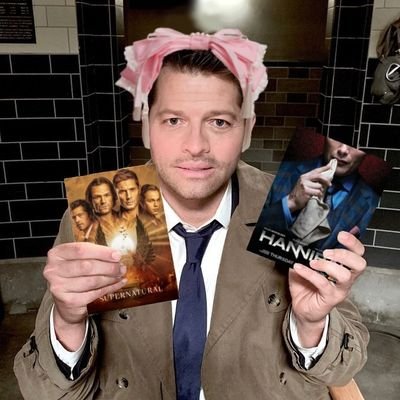 Featherless biped that is busy yapping about Spn and Hannibal┆Let's be kind to each other ✿