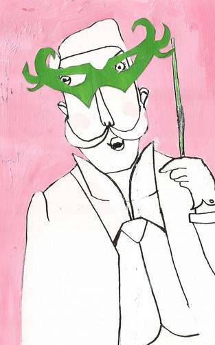 Barringtonbluff's profile picture. those damned hounds have got at the gin again