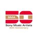 Sony Music Artists (@sma_now) Twitter profile photo