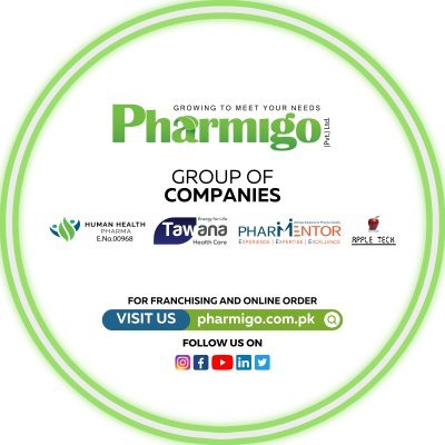 pharmigo_pvtltd Profile Picture