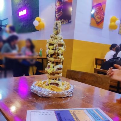 FoodAddakcity's profile picture. India 's Most loved fusion Food Chain!