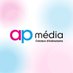 AP Média (@apmediaofficiel) Twitter profile photo