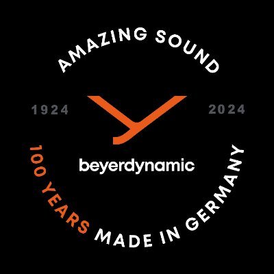 Not just a hype, sophisticated audio products since 1924 🎧🎤
Follow us for inspiration regarding professional audio Made in Germany
#beyerdynamic #truelegends