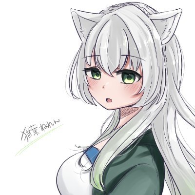 猫葉ねれん@ぽんこつ猫系Vtuber🐈💤さんのプロフィール画像