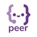 PEER.AI (@peer_ai_) Twitter profile photo PEER.AI (@peer_ai_) Twitter profile photo