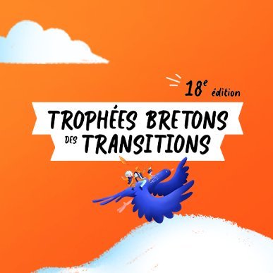 Les Trophées bretons des transitions font émerger les innovations et encouragent les bonnes pratiques du #developpementdurable en #Bretagne 🏆  #tropheesddbzh