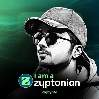 Supporting the #Zypto ecosystem.
- https://t.co/aezEAQZs5I
- @Zypto_token
- @ZyptoApp
- @ZyptoPay